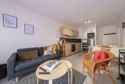 Image de L'Enecy Charmant appartement centre ville Annecy avec Garage