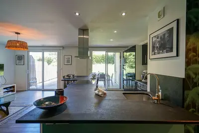 Image de Le Poisson Vert appartement 6 personnes à 200m de la plage de Sevrier!