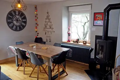 Image de Appartement Familial Maison Vosgienne La Bresse Centre