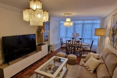 Three Bedroom Apartment