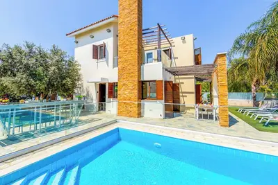 Image de Ionion seaside villa