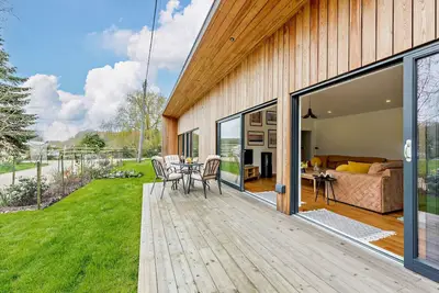 Image de Silver Birch - Deux Chambres Maison, Couchages 4