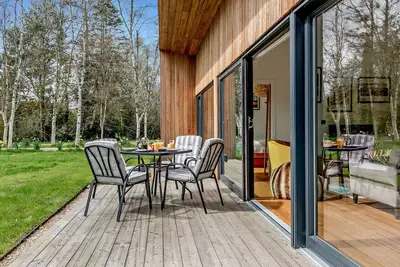 Image de River Birch - Deux Chambres Maison, Couchages 4