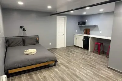 Luxe Ground Floor Living