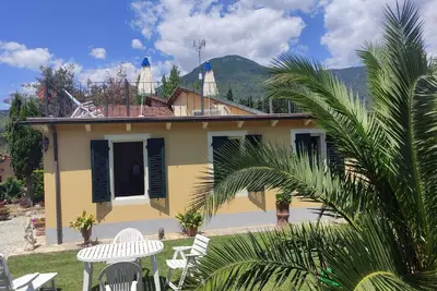 Image de Maison de vacances pour 6 personnes  + 2 enfants env. 120 qmà Camaiore, Toscane (Province de Lucca)