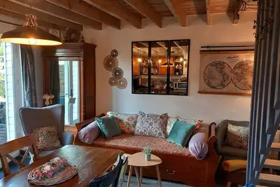 Image de Gîte à la campagne proche Baie de Somme
