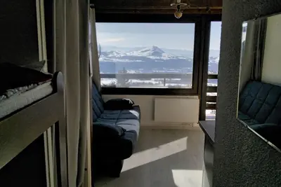 Image de Joli studio vue montagnes