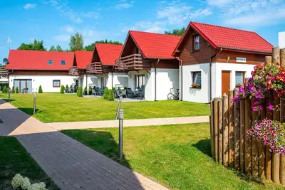 Image de Maison de vacances de 2 chambres à Jaroslawiec