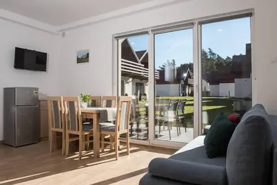 Image de Appartement à Jarosławiec près de Plage