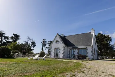 Image de L'Ostrea - Maison familliale accès mer