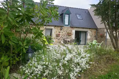 Image de Maison Ă la campagne Ă quelques minutes de la mer et de la cĂ´te de granit rose