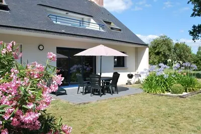 Image de Maison Avec Jardin, Arzon, Port du Crouesty