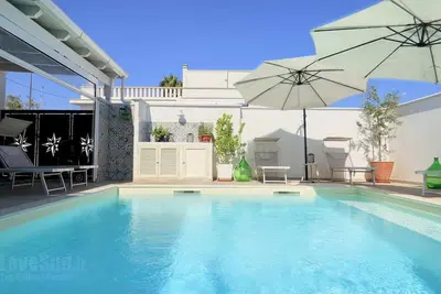 Image de Da Pina con piscina esclusiva