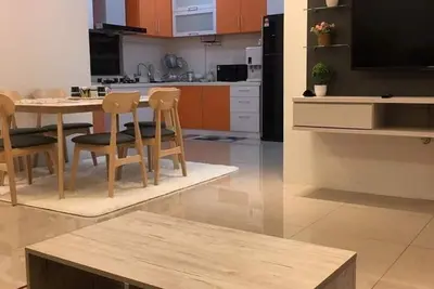 Image de Lovely 3-bedrooms fully furnished condo with pool