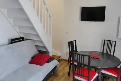 Image de Charmant appartement ensoleillé | Les Manoirs Normands