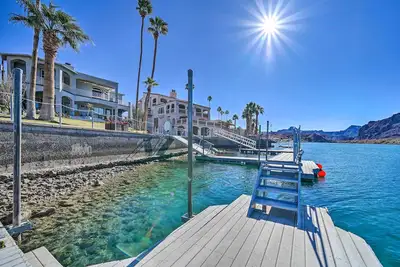 Image de Parker Studio Nestled on the Colorado River!