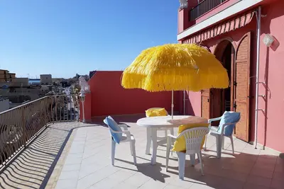 Image de Paradise Terrace 150 mt Pietre Nere beach