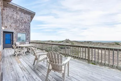 Image de Oceanfront Dog Friendly Home in Hatteras with Close Beach Access