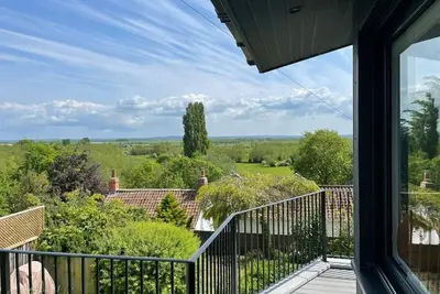 Image de Stunning Hillside House in Langport