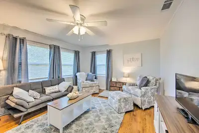 Image de Longview Vacation Rental Home: 4 Mi to Dtwn