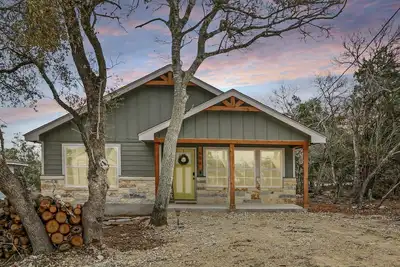 Image de Comfy Cozy Home in Canyon Lake Near Comal Park and Wedding Venues