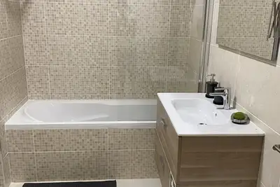 Image de Superb, air-conditioned, near the beach, private pool