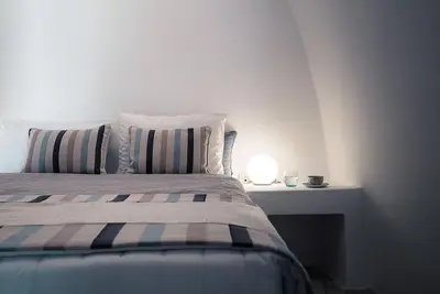 Deluxe Santorini Villa | Caldera View House | Amazing Caldera Sea & Sunset Views | Imerovigli