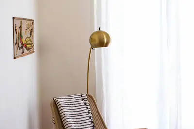 Image de Tranquil Spanish Cottage in Santa Barbara--perfect for writers