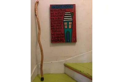 Image de Riverwest Loft with city skyline view!