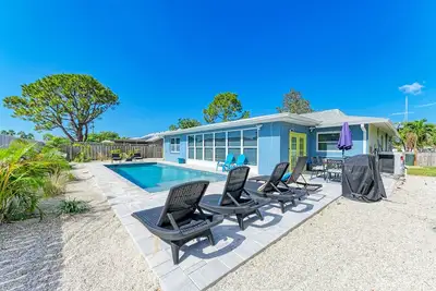 Image de 19th - Aunies Place · Totally Updated Pool/Fun/Beaches