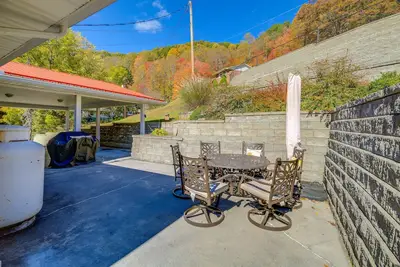 Image de Laptop-Friendly Appalachian Mountain Retreat!