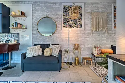 Image de Wilmington Vacation Rental w\/ Fire Pit!