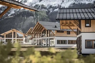 Image de Chalet Dein Bichlbach for 4 persons