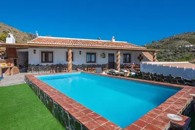 Image de Casa La Palma Cómpeta by Ruralidays