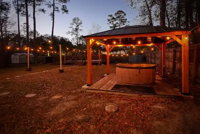 Orange Blossom Retreat | Hot Tub, Pool, and Game Room!