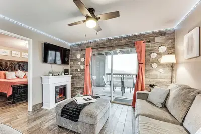 Image de 1 Mi to Silver Dollar City! Lake-View Family Haven