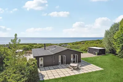 Image de Belle maison à Faaborg avec WiFi