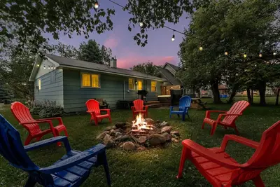 Image de Rock n Roll! Dt 2bd home! Walk to beach, bars&more