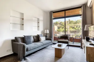 Image de Charming Sants-Montjuic 2br w/ Balcony, by Blueground