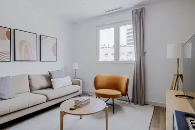 Image de Amazing Madrid Río 3br, by Blueground