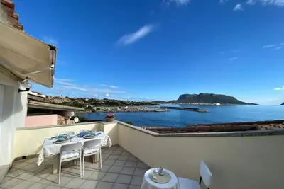 Image de Appartement avec piscine, Wifi, climatisation, Tv, terrasse, animaux admis, vue panoramique