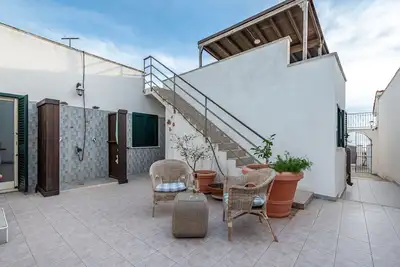 Image de Kallisti Beach House - sea front, Alliste, Italy