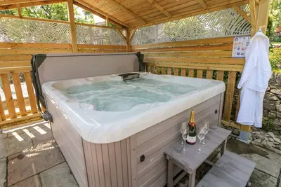 Image de Shenton Terrace, pet friendly, character holiday cottage in Buxton