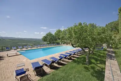 Image de Tenuta Il Borgo 34, Charme Farmhouse with private pool and parking space