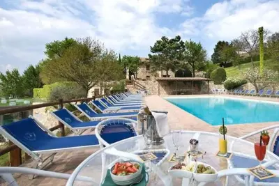 Image de Tenuta Il Borgo 39, Splendido Casale con piscina privata e parcheggio