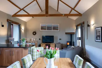 Image de A cottage that sleeps 6 guests  in 3 bedrooms