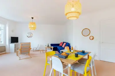 Image de Bel appartement pour 4 personnes avec Wifi et parking