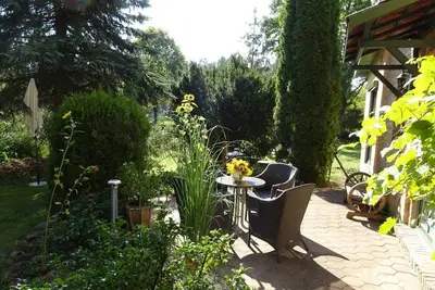 Image de Vacation apartment/apartment for 8 guests with 89m² in Templin (179275)