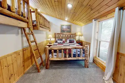 Image de Pa Grand Canyon, Family Fun, Pine Creek, Views and more Suite 10 Rough Cut Lodge