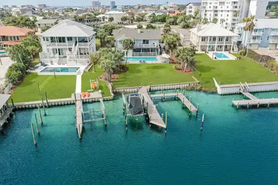 Image de Harborside by AvantStay | Expansive Destin Retreat